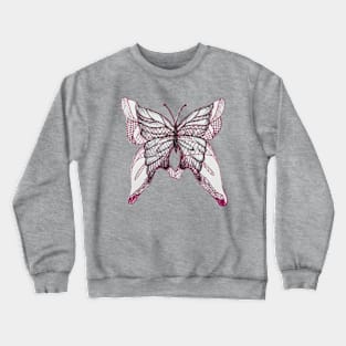 Butterfly Crewneck Sweatshirt